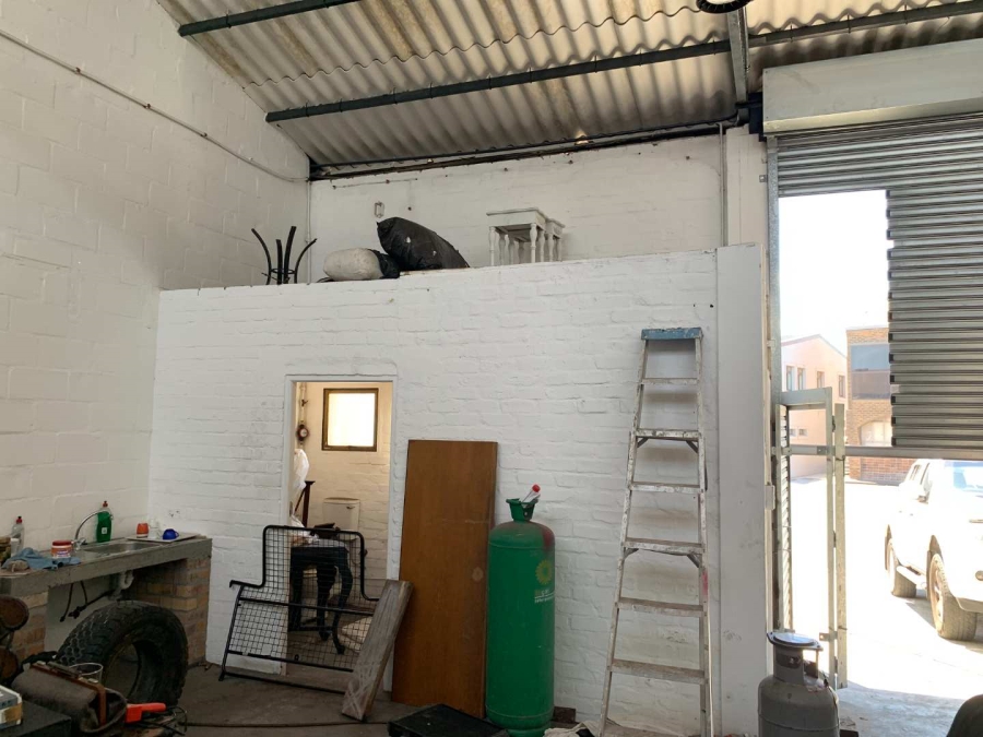 To Let commercial Property for Rent in Epping Industrial Western Cape